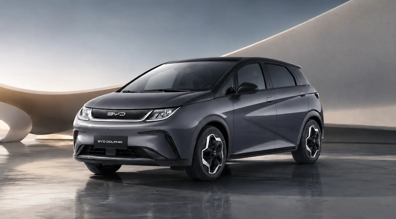 BYD DOLPHIN