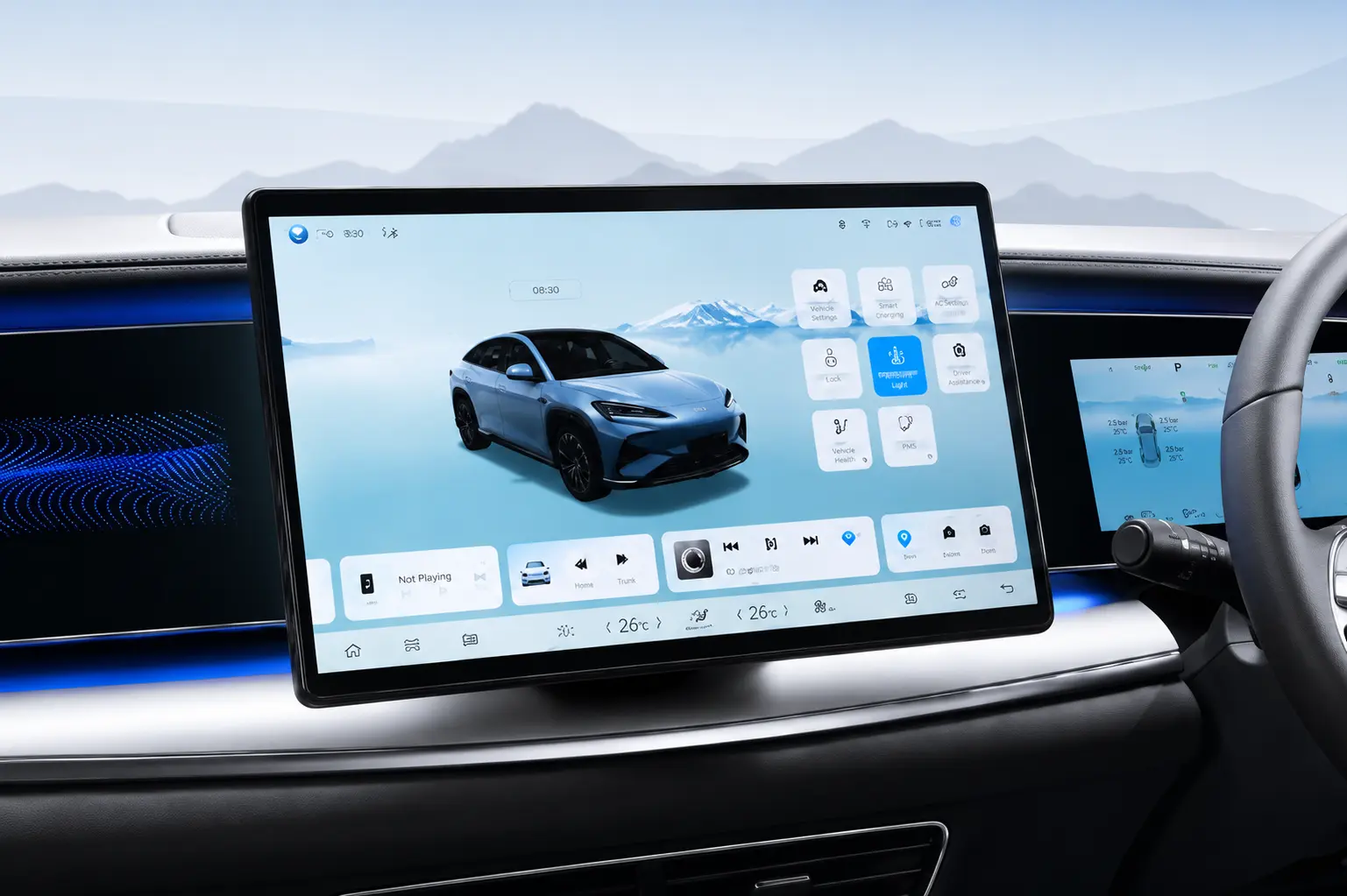 INFOTAINMENT & LIFESTYLE